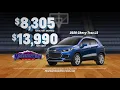 Mountain View Chevy March Mania