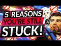 5 Reasons Why YOU STILL SUCK at Overwatch 2 - RANK UP FAST
