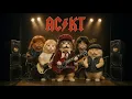 Download Lagu It's Feed O'clock By AC/KT | Official Meowsic Video 🔥🎶🎸