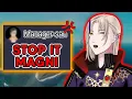 MAGNI Gets Called Out by MANAGER While Streaming