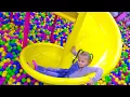 Lagu Fun Outdoor Playground for kids | Entertainment for Children Play Center