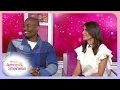 Paul C Brunson and Liza Paz Talk Hosting Married at First Sight