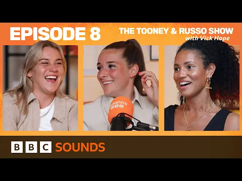 Download MP3 Spend a day off with Tooney and Russo | The Tooney & Russo Show - Ep 8