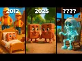 Download Lagu Evolution of Ti Ti Ti Ti Ti Ti Ti Ti Ti Ti Ti Ti Ti Ti Ti TiTi Sahur - Italian Brainrot