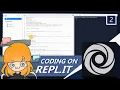 Repl it Tutorial PART 2 Printing Debugging and Templates