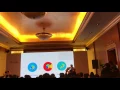 Google Tango Intro in Google Developer Day 2016 in Shanghai