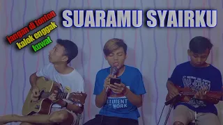 Download 🔴 SUARAMU SYAIRKU perpaduan Mawang dengan arif Alfiansyah_ Official music MP3