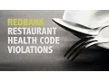 Health Code Violations in Red Bank Restaurants