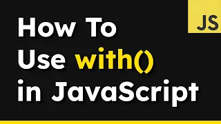 A New Way to Update Arrays in JavaScript - with Method