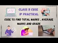 Class 11 - IP