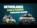 Download Lagu CV90 \u0026 PzH2000: Hoe Nederland zijn NAVO-ruggengraat herbouwt