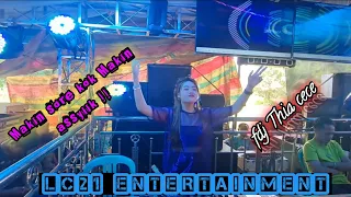 ot lc21 entertainment dj cinta tak dihargai fdj thia cece live desa gardu