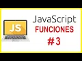 Curso JavaScript Funciones En JavaScript
