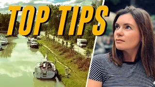 The most UNDERRATED trip we ever did! French Canals| Patreon Q&A | Part 1