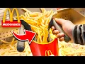 10 WORST Jobs You Can Get At McDonald s