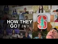 How They Got Into Standford