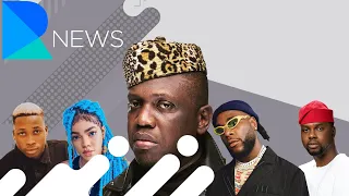 illbliss says burna boy is the greatest artist in nigeria lil frosh ex lover exposes him