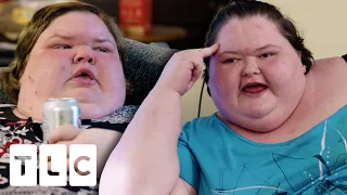 Amy And Tammy Get Into A HUGE Fight 1000-Lb Sisters