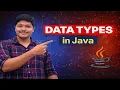Java Data Types Explained Clearly Primitive Non-Primitive With Examples
