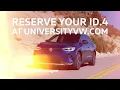 University VW Future