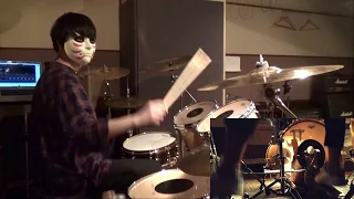 Return to Zero / Fear, and Loathing in Las Vegas ［Drum cover］