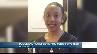 Father of missing teen says he believes she left voluntarily