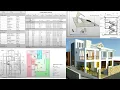 Revit BIM Complete Project Architecture Structure In Detail Scheduling Quantification Costing