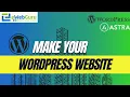 Wordpress Website Development eWebGuru 2024