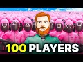 Download Lagu 100 Player Squid Game in Project Zomboid
