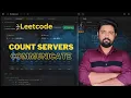 Count Servers That Communicate LeetCode 1267 Detailed Explanation with Examples in Java