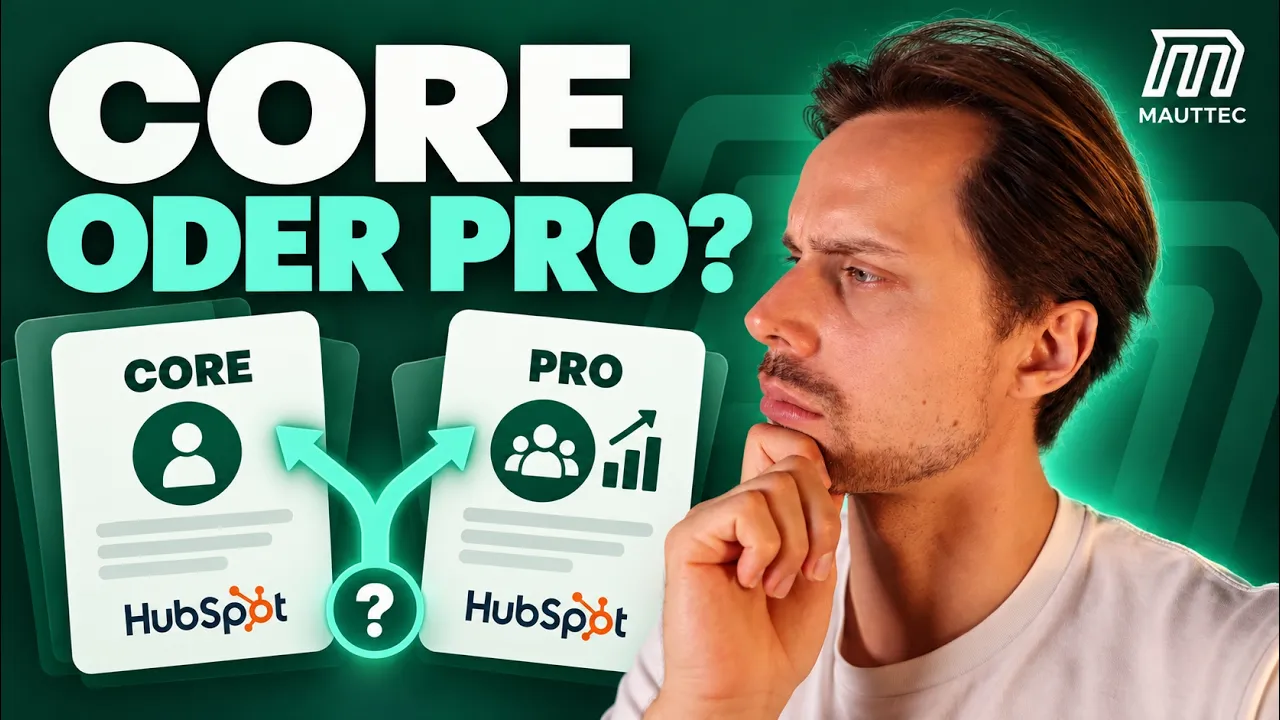 HubSpot Sales Hub Lizenz: Free, Professional oder Enterprise?
