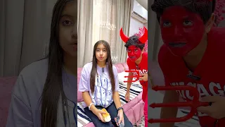 حوار مع الشيطان وسوسة الصلاة الجزء الاول Comedy Explorecomedy Comedyshorts Funny 