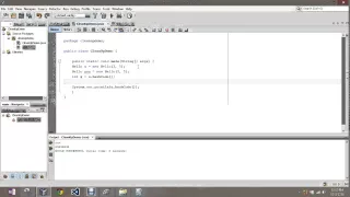 Object Class Method hashCode