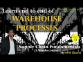 Warehouse Processes Explained | Step by Step explanation of Inbound \u0026 Outbound | by Alvis Lazarus