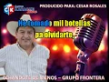 Karaoke Echándote de Menos Grupo Frontera para Cesar Rosales