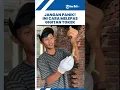 Download Lagu Cara Melepas Gigitan Tokek #shorts