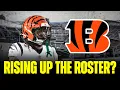 The Bengals Have 4 Players FORCING Their Way Onto The Roster