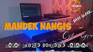 Download Mandek Nangis(Mendung Ati) Cipt. Gopy Garap Gedruk Dongkrek Jaranan Mirip Kmb Sampling Korg pa700 MP3