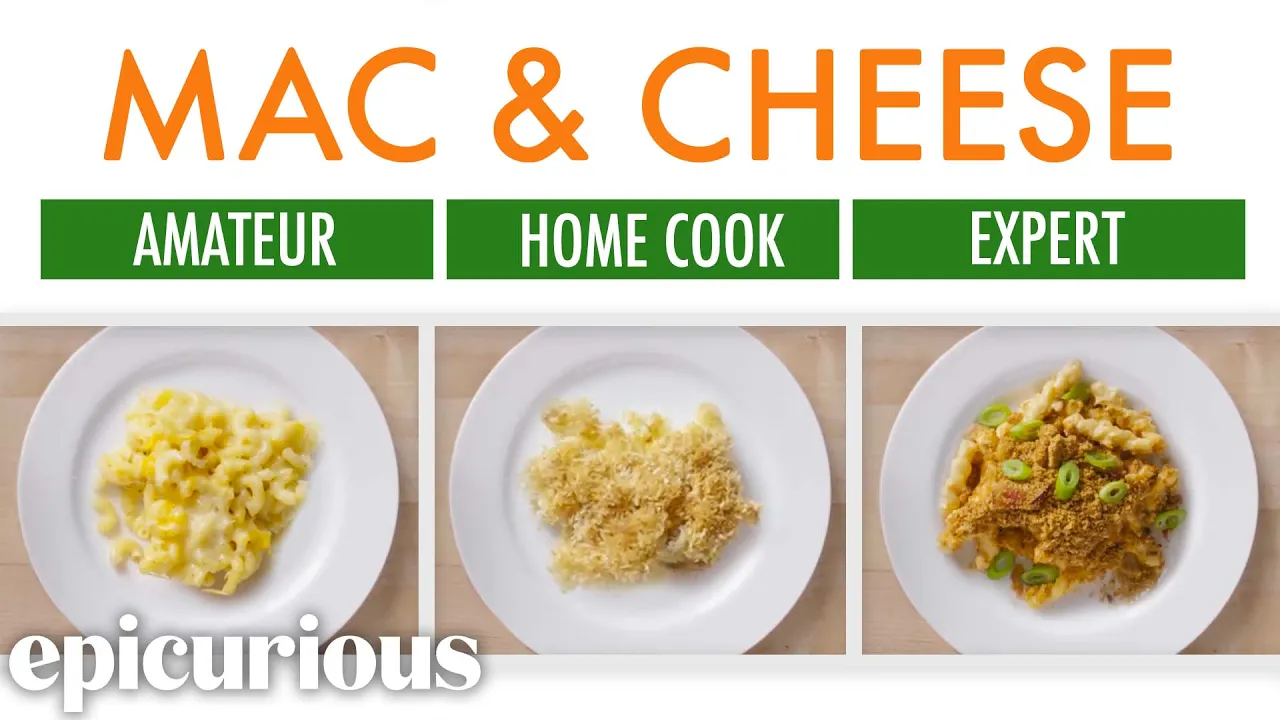 Mac & Cheese | Basics with Babish