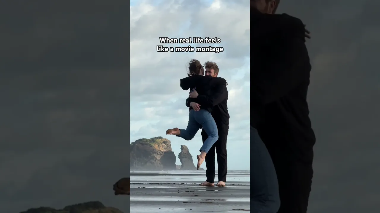 Dancing across the world together 🥰