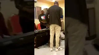 ياجميل يامنتهى الالفة عوض معتصم 