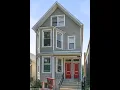3116 N Leavitt Street Chicago Real Estate