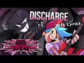Download Lagu Discharge WITH LYRICS - Friday Night Funkin' Corruption Cover
