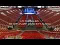 Download Lagu MY TREASURE but you're in empty arena (concert audio)