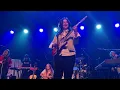 Lucy Dacus + Julien Baker Band: Night Shift 4K 10/8/24 Brooklyn Steel NYC