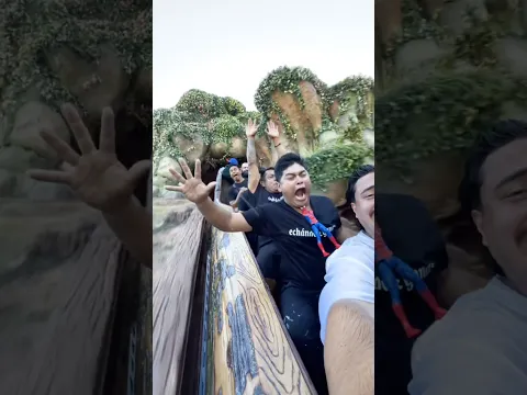 DISNEYLAND WITH SPIDER-MAN! 👀🕸️