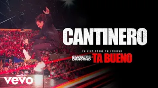 Download Silvestre Dangond - CANTINERO -´TA BUENO DESDE VALLEDUPAR (En Vivo) MP3