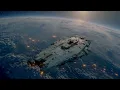 Cinematic Spaceship Flight Ambient