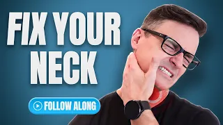 10-Minute Daily Neck Routine (Follow Along)