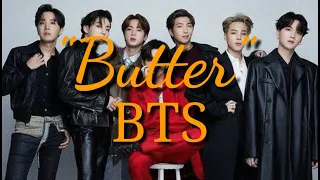 Download BTS - Butter (Lyrics) MP3